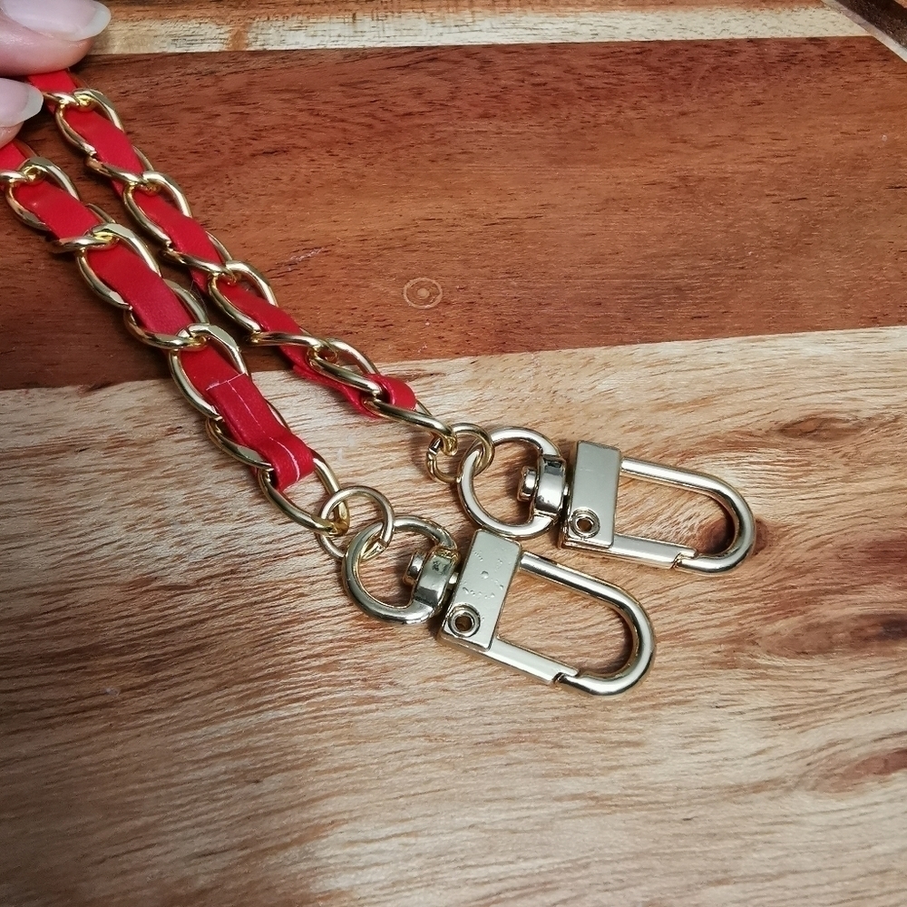 Wallet on Chain Conversion long strap - Picture 3 of 5